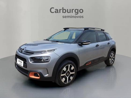 CITROËN C4 CACTUS 1.6 THP FLEX SHINE PACK EAT6 CITROËN C4 CACTUS 1.6 THP FLEX SHINE PACK EAT6